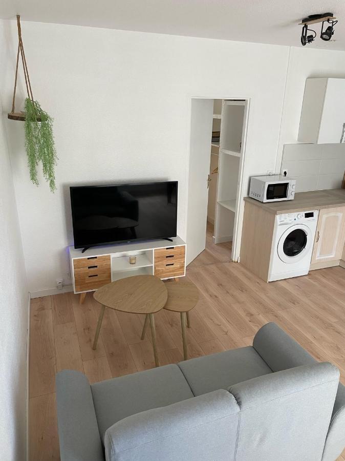 Appart Avec Chambre Lumineux Et Chaleureux Le Boulou Bagian luar foto