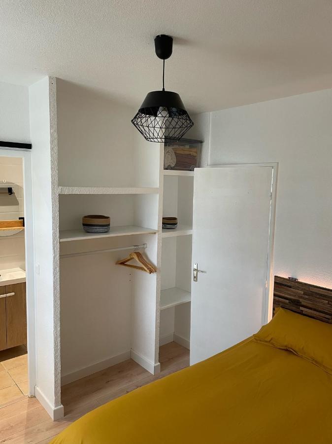 Appart Avec Chambre Lumineux Et Chaleureux Le Boulou Bagian luar foto
